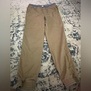 Cat and Jack Khaki Boys Pants